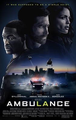 Ambulance Poster